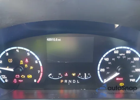 2022 Ford Bronco Sport Big Bend из США, поврежденный, VIN 3FMCR9B66NRD09225